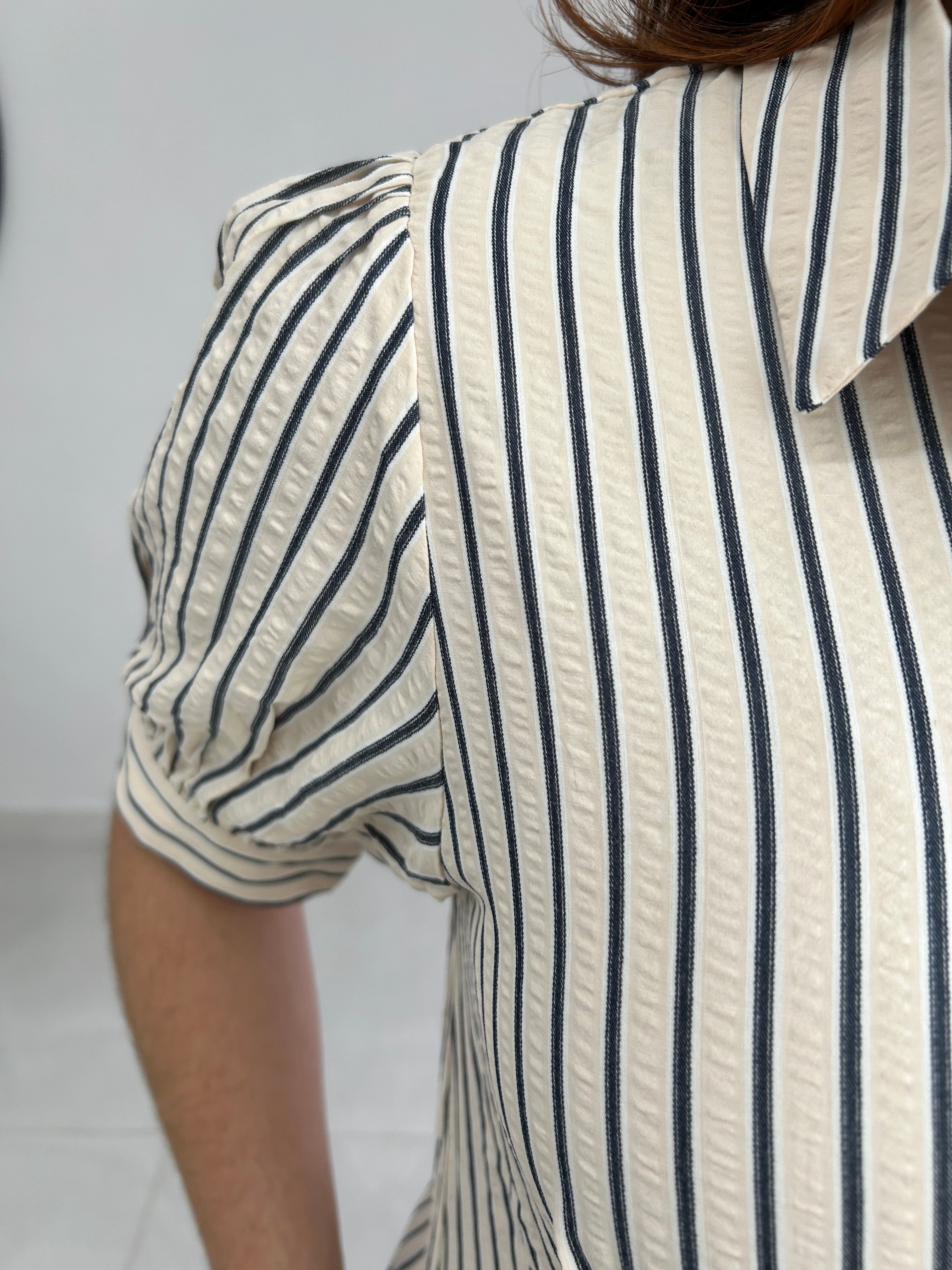 Malani Button Down Maxi Dress - Cuevas Closet - Dresses