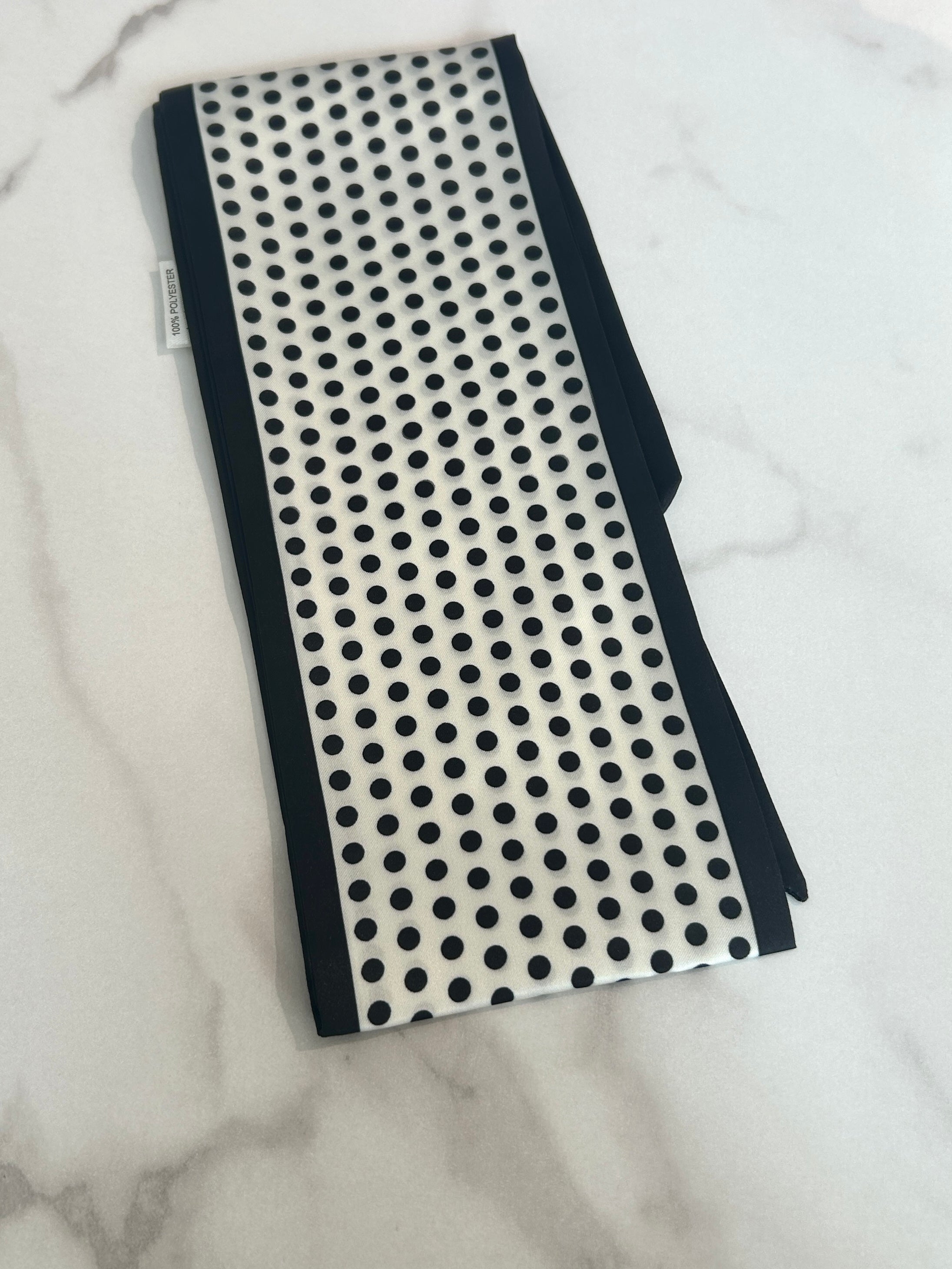 Manuela Silky Scarf - Cuevas Closet - 