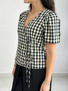 Mel Top - Cuevas Closet - Tops