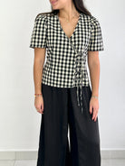 Mel Top - Cuevas Closet - Tops