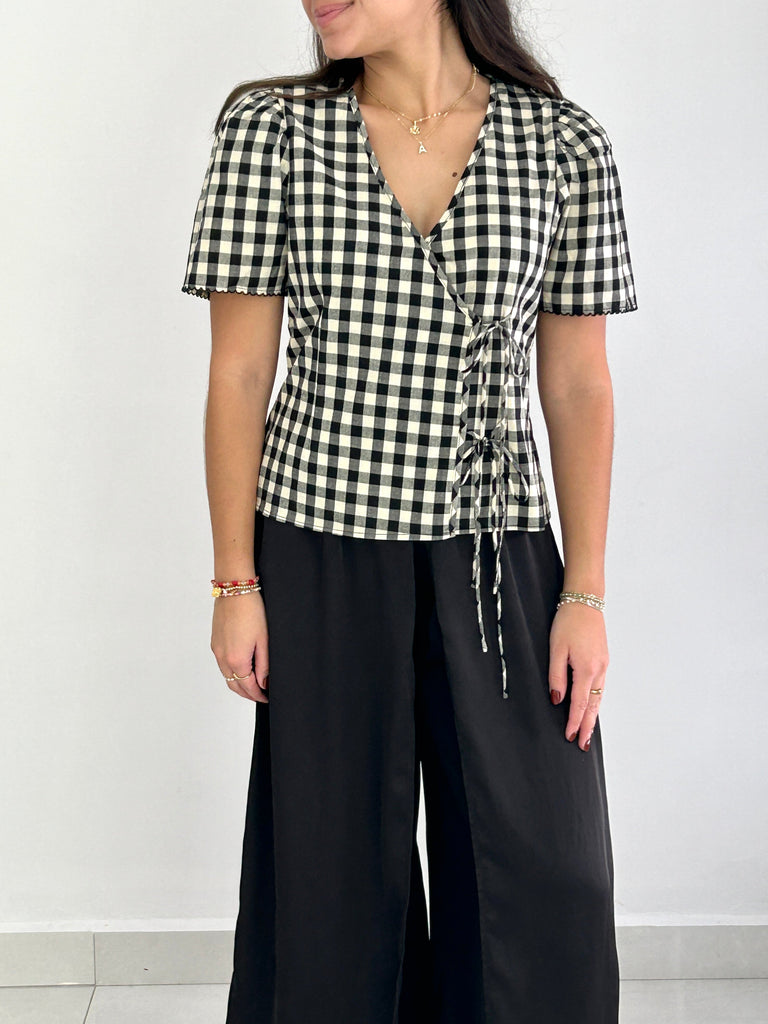 Mel Top - Cuevas Closet - Tops