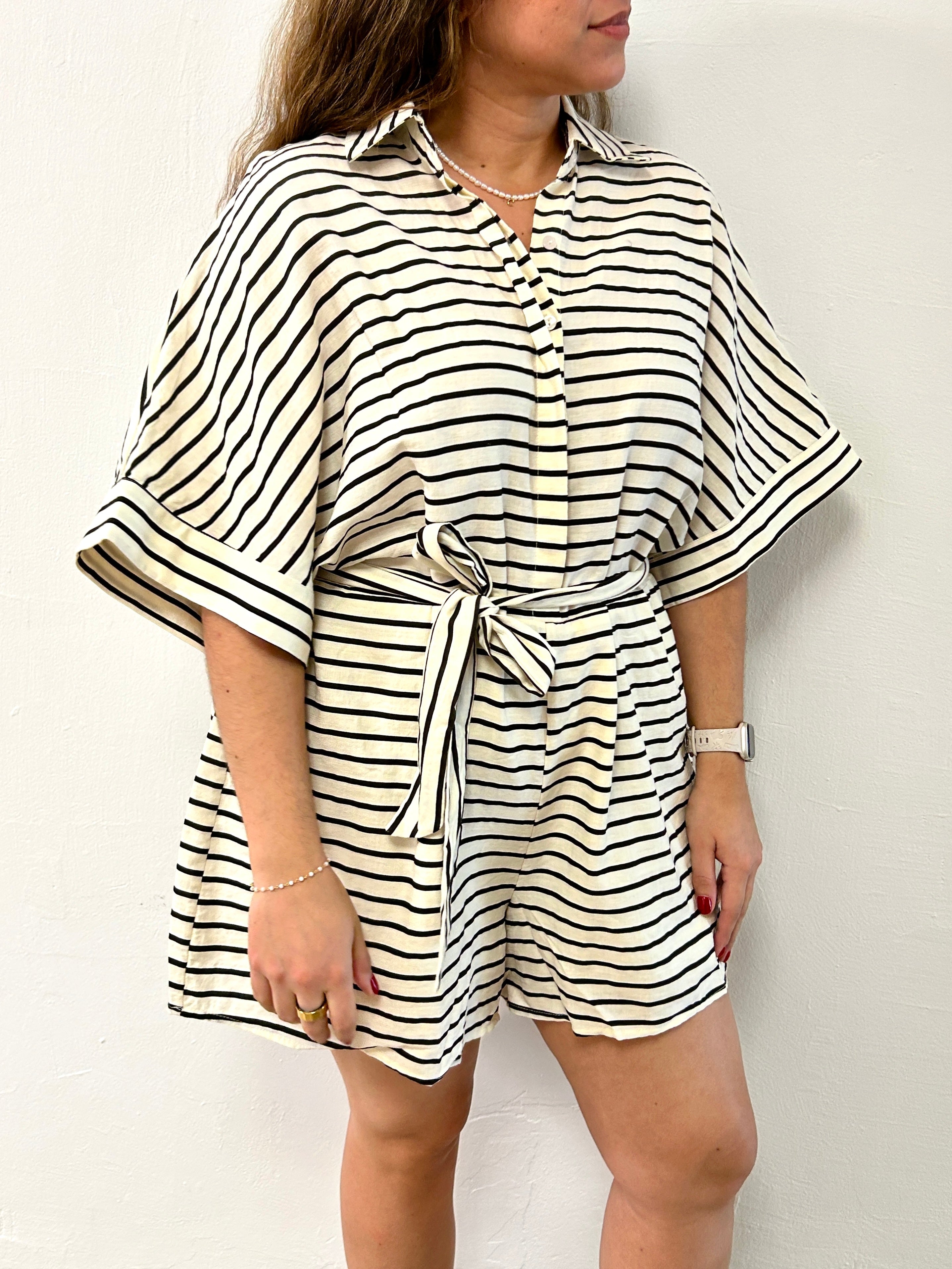 Mia Romper - Cuevas Closet - Jumpsuit