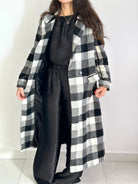 Mila Coat - Cuevas Closet - Tops