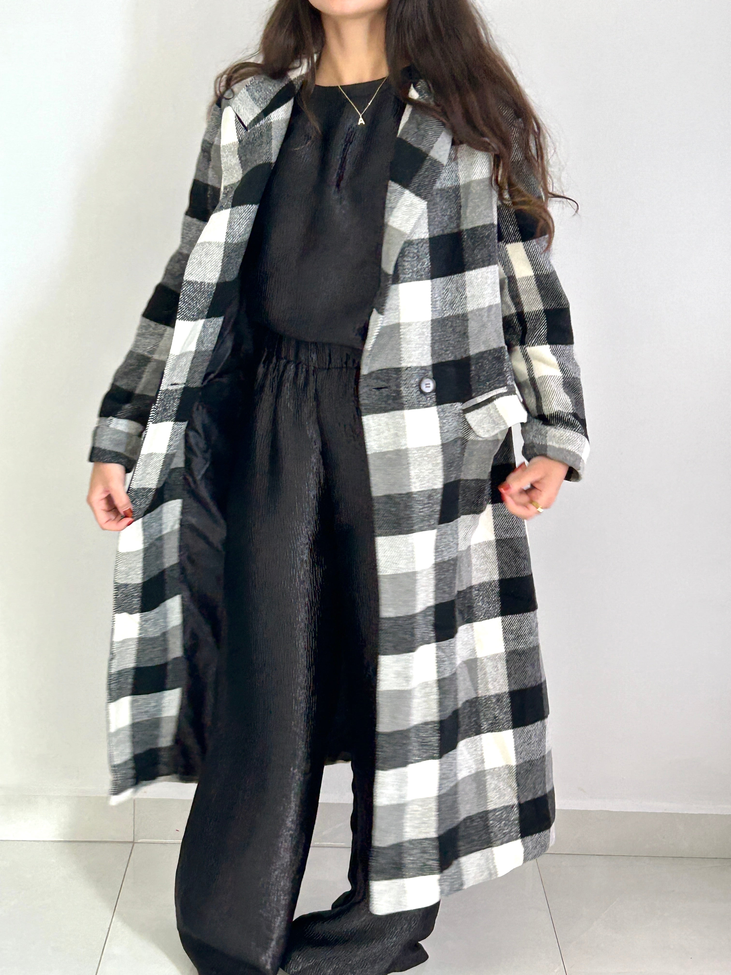 Mila Coat - Cuevas Closet - Tops