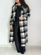 Mila Coat - Cuevas Closet - Tops