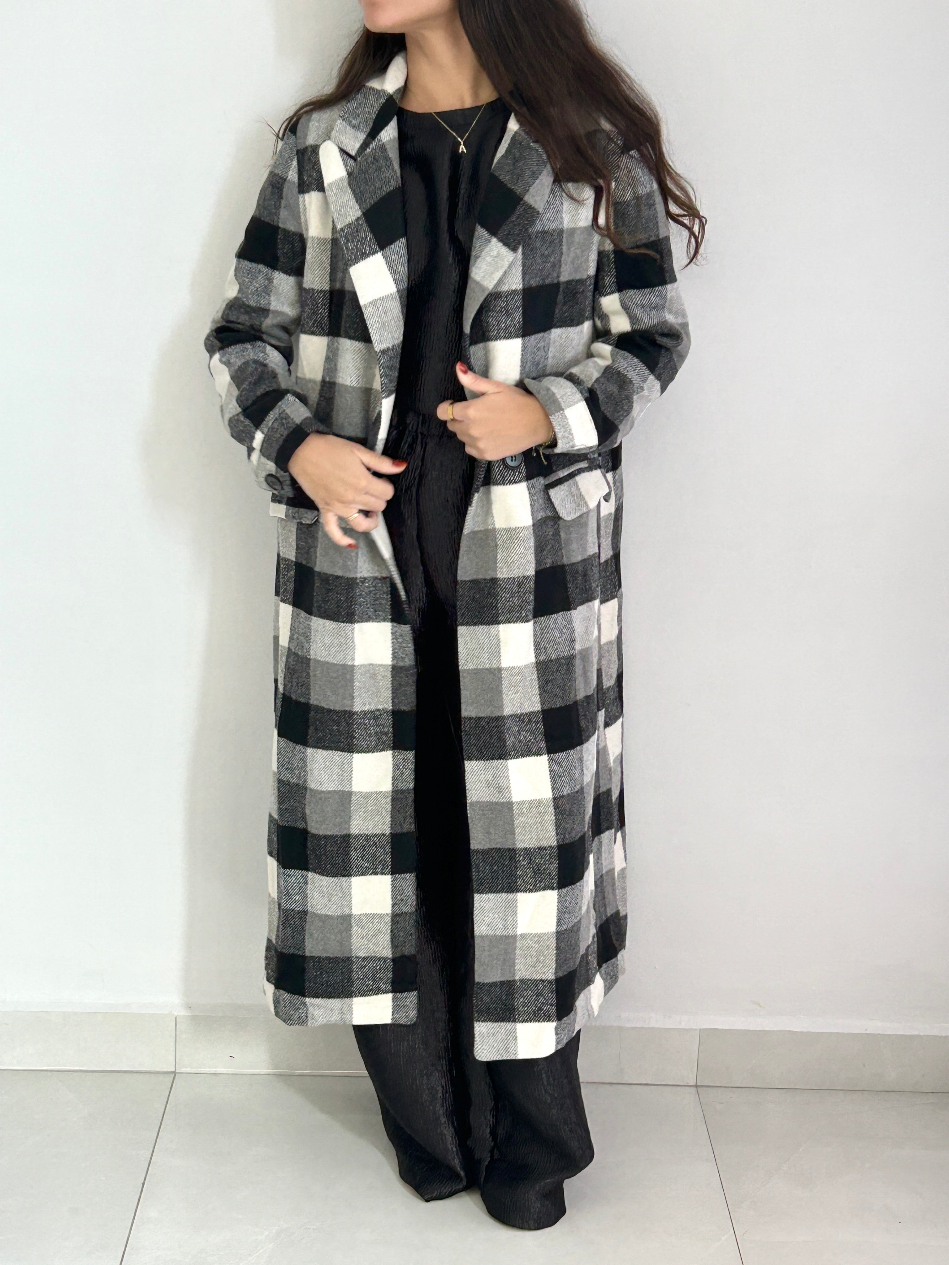 Mila Coat - Cuevas Closet - Tops