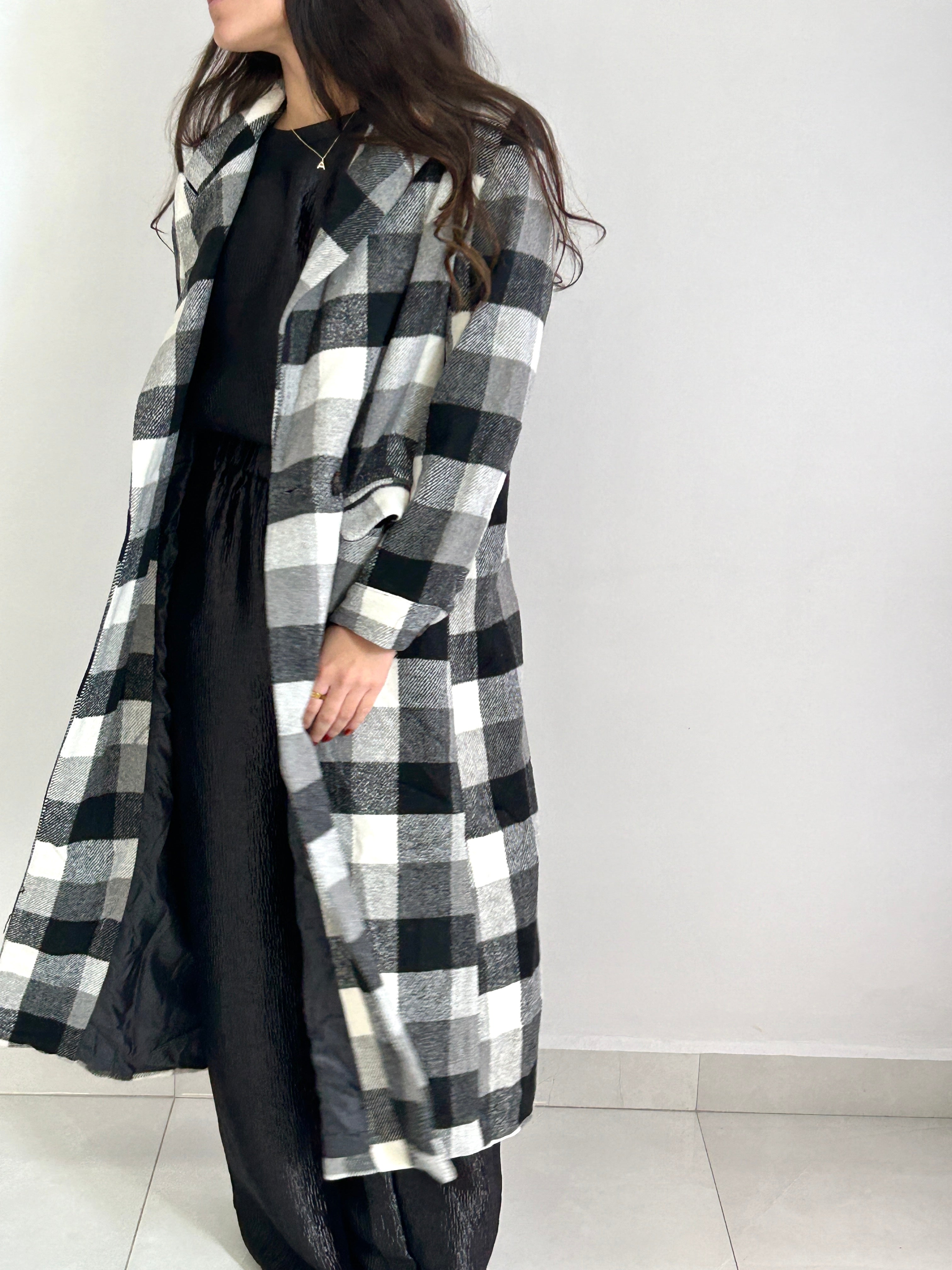 Mila Coat - Cuevas Closet - Tops