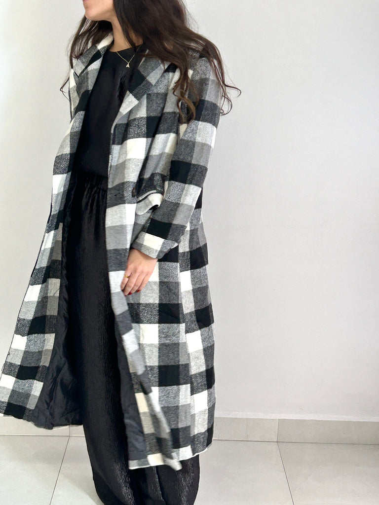 Mila Coat - Cuevas Closet - Tops