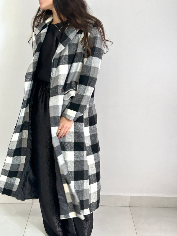 Mila Coat - Cuevas Closet - Tops