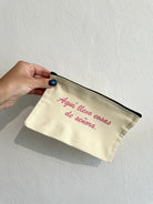 Mini Totes - Cuevas Closet - 