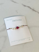 Mujer Virtuosa - Cuevas Closet - 