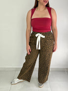 Nani Stretch Top - Cuevas Closet - Tops