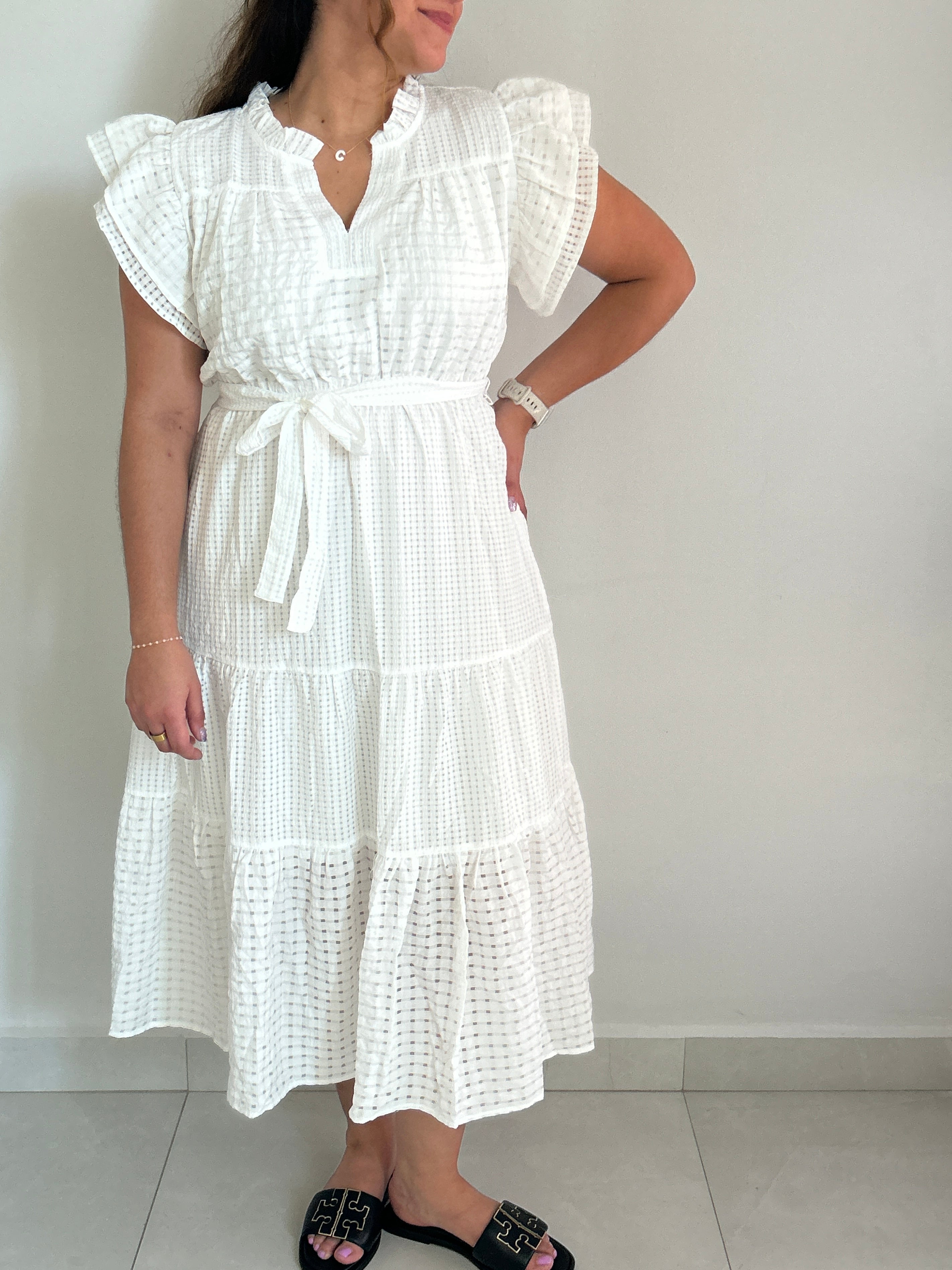 Naomi Dress - Cuevas Closet - 