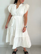 Naomi Dress - Cuevas Closet - 