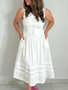 Nova Dress - Cuevas Closet - Dresses