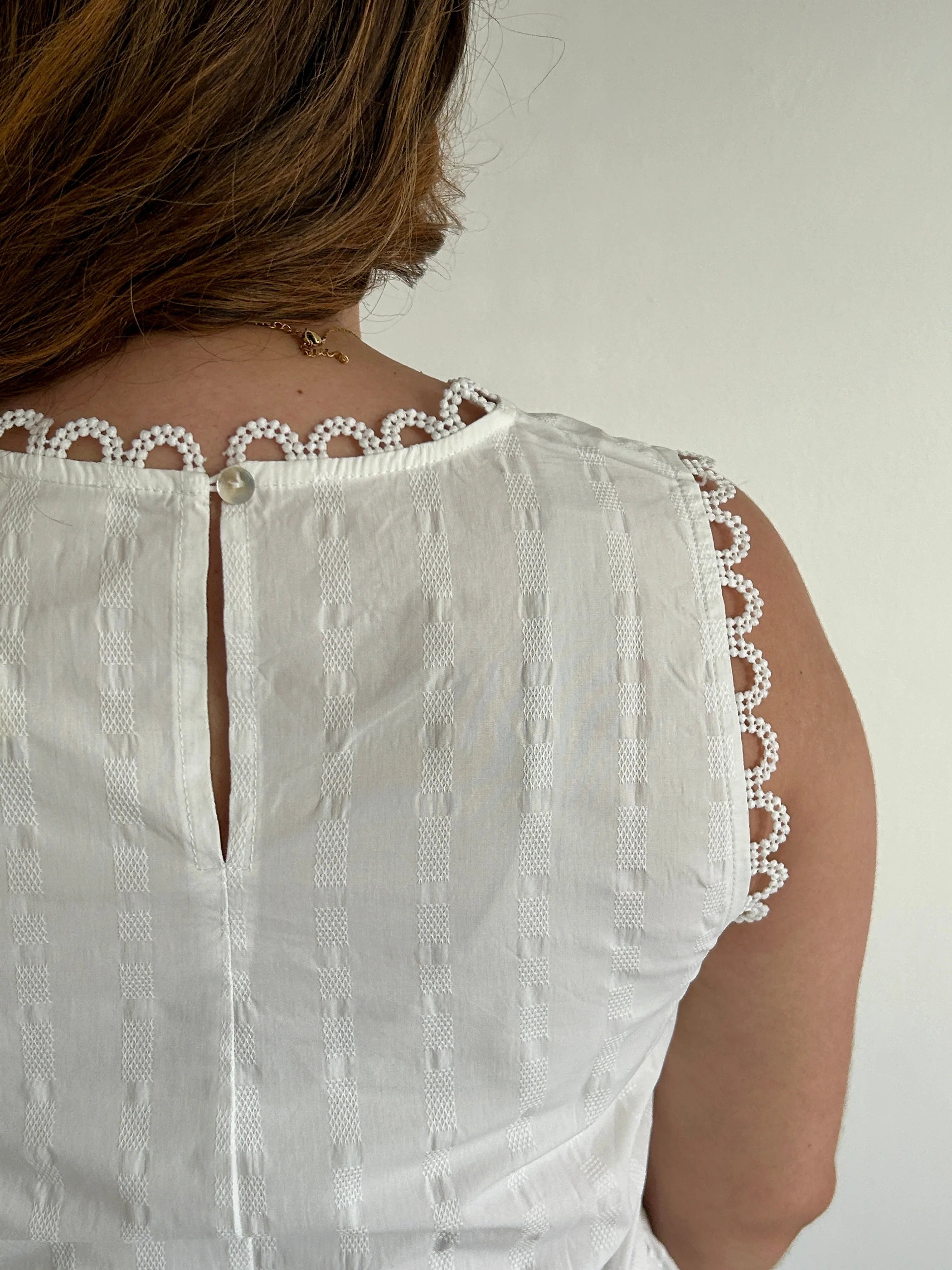 Olivia Top - Cuevas Closet - Tops