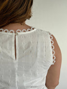 Olivia Top - Cuevas Closet - Tops