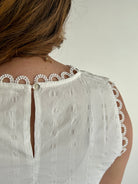 Olivia Top - Cuevas Closet - Tops