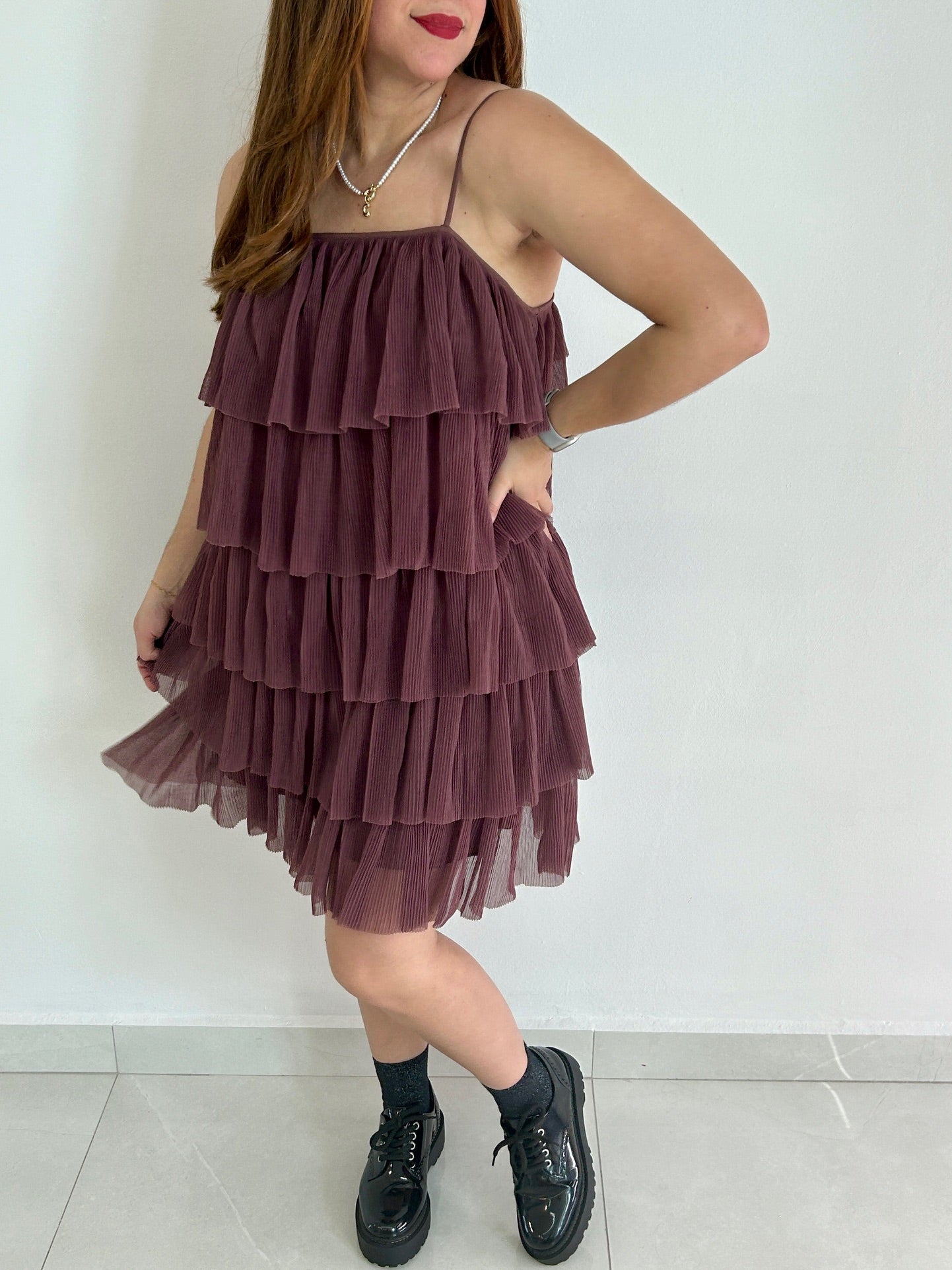 Piper Dress - Cuevas Closet - 