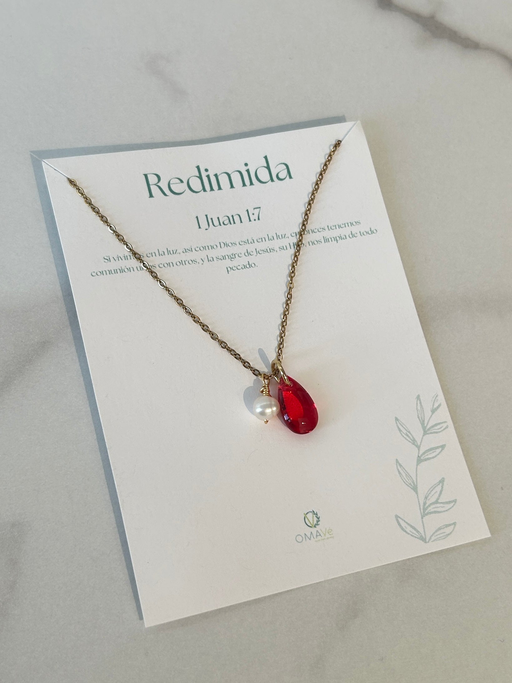 Redimida - Cuevas Closet - 