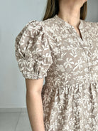 Romy Midi Dress - Cuevas Closet - Dresses