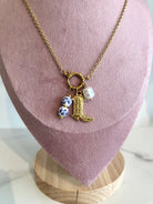 Sandy Necklace - Cuevas Closet - Jewelry