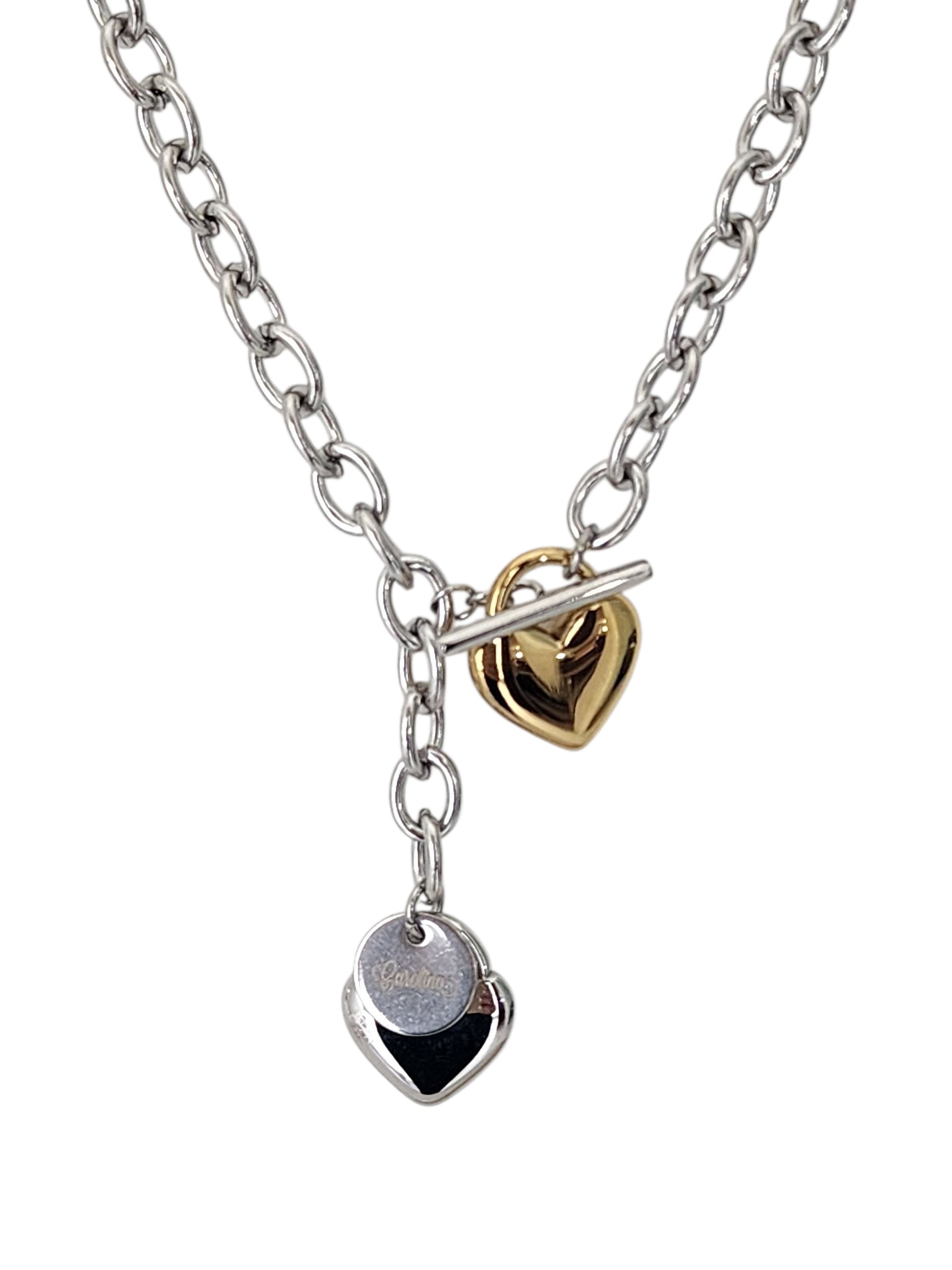 Solamor Necklace - Cuevas Closet - 