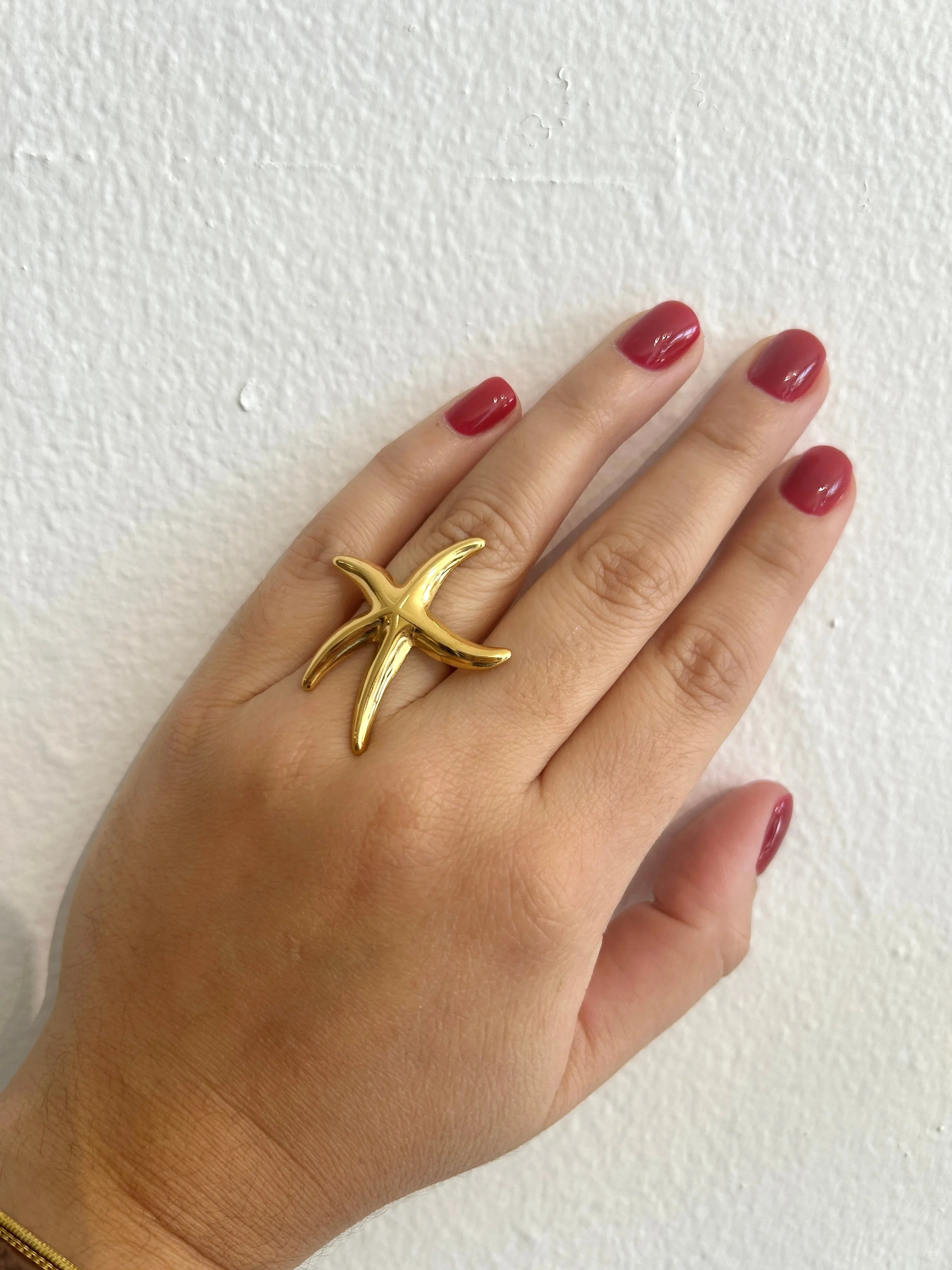 Solanai Ring - Cuevas Closet - 