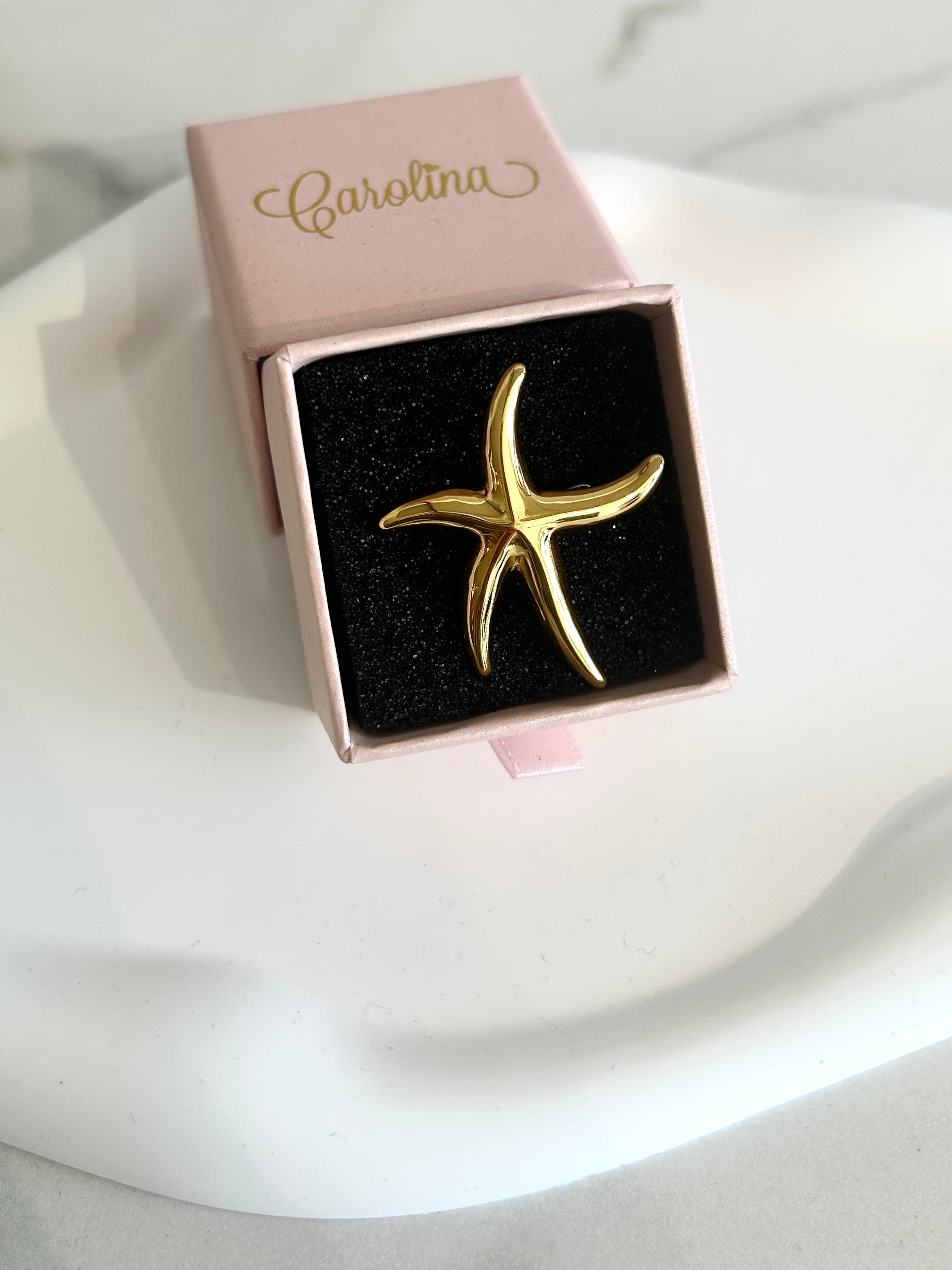 Solanai Ring - Cuevas Closet - 