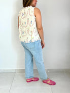 Sophia Top - Cuevas Closet - Tops