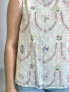 Sophia Top - Cuevas Closet - Tops