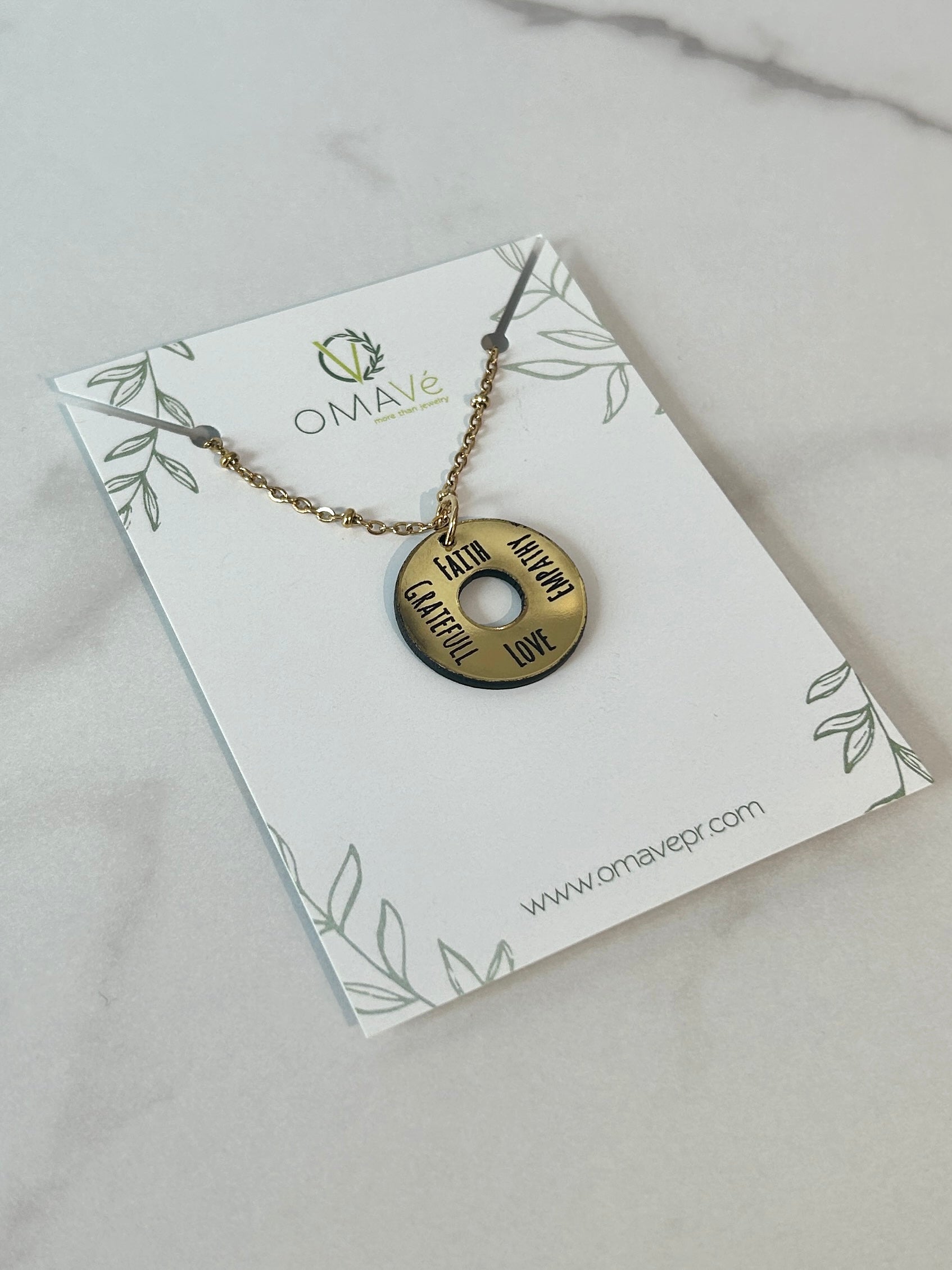 Valores - Cuevas Closet - 