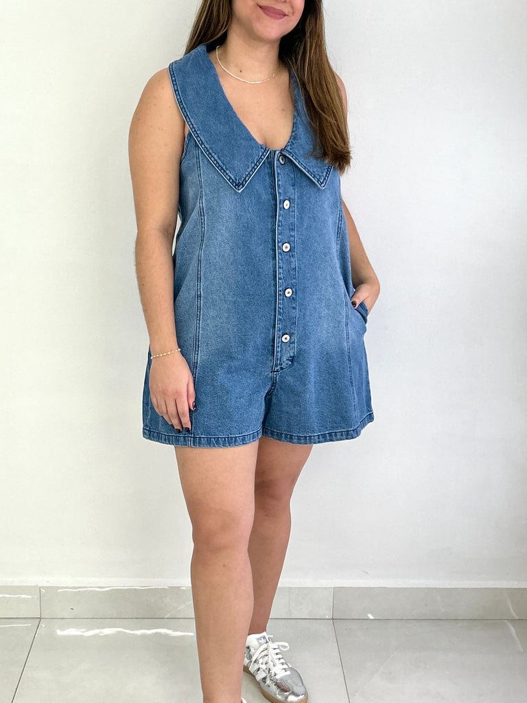 Wendy Romper - Cuevas Closet - 