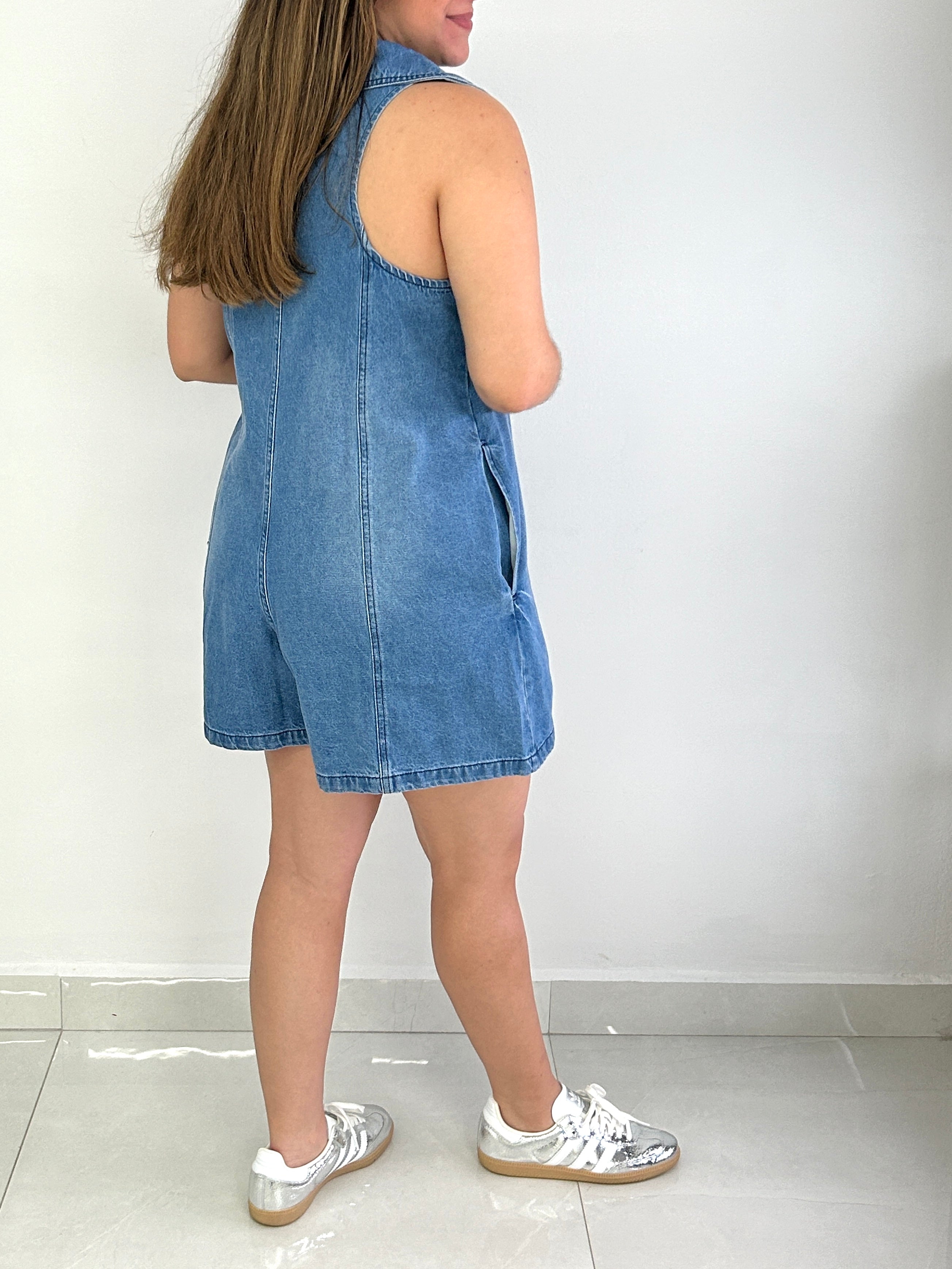 Wendy Romper - Cuevas Closet - 