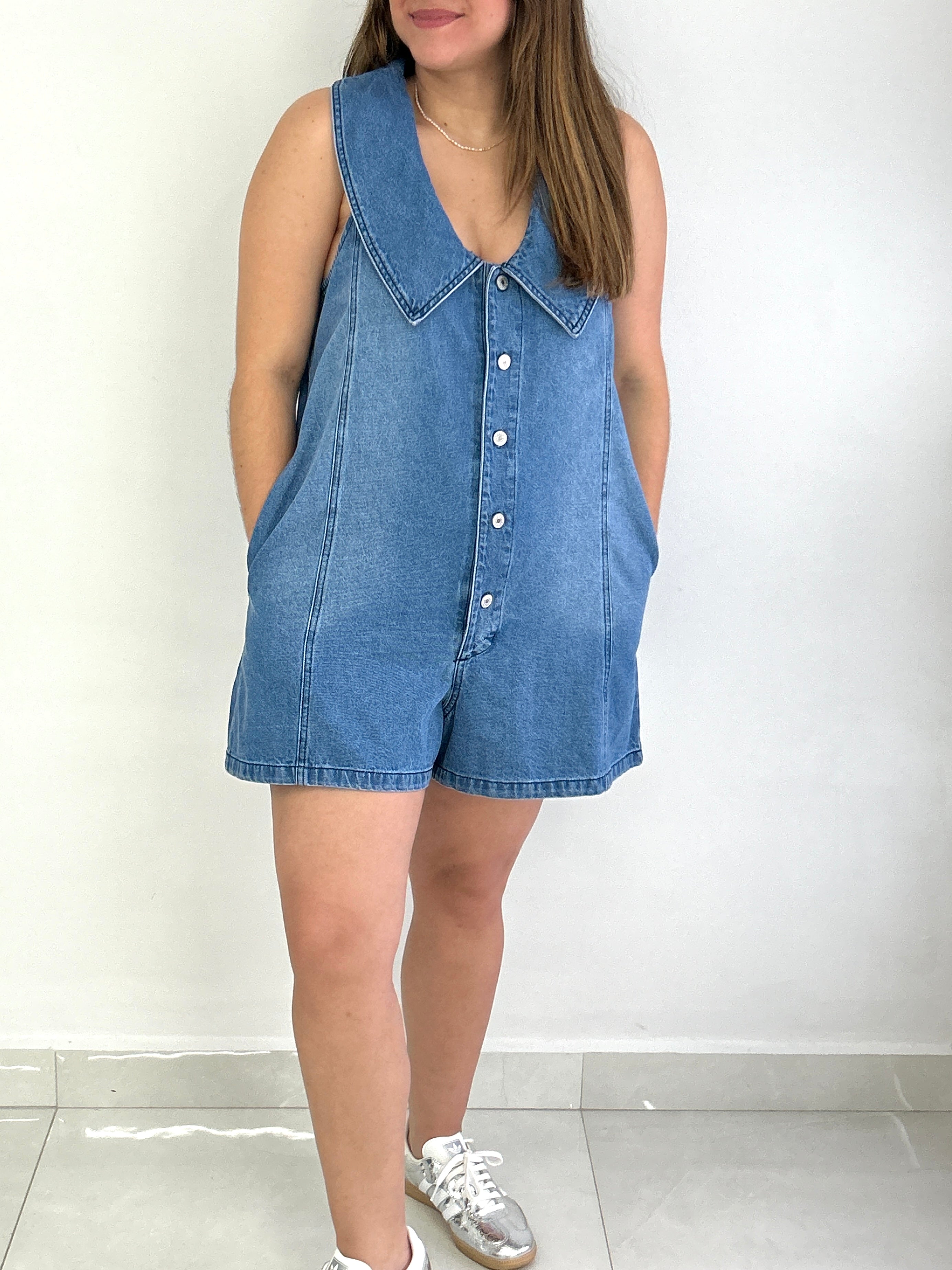 Wendy Romper - Cuevas Closet - 