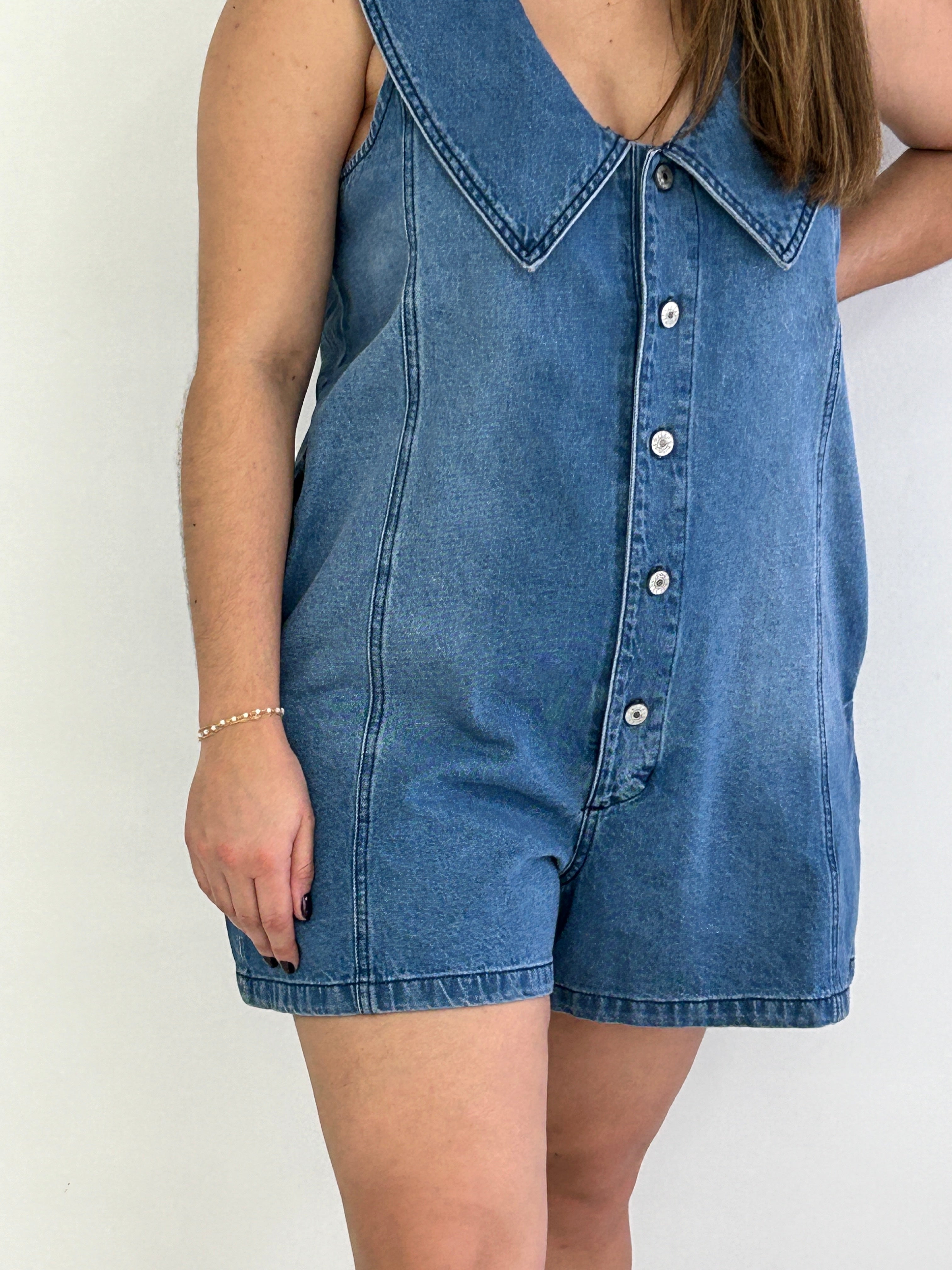 Wendy Romper - Cuevas Closet - 