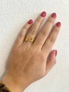 Zaleia Ring - Cuevas Closet - 