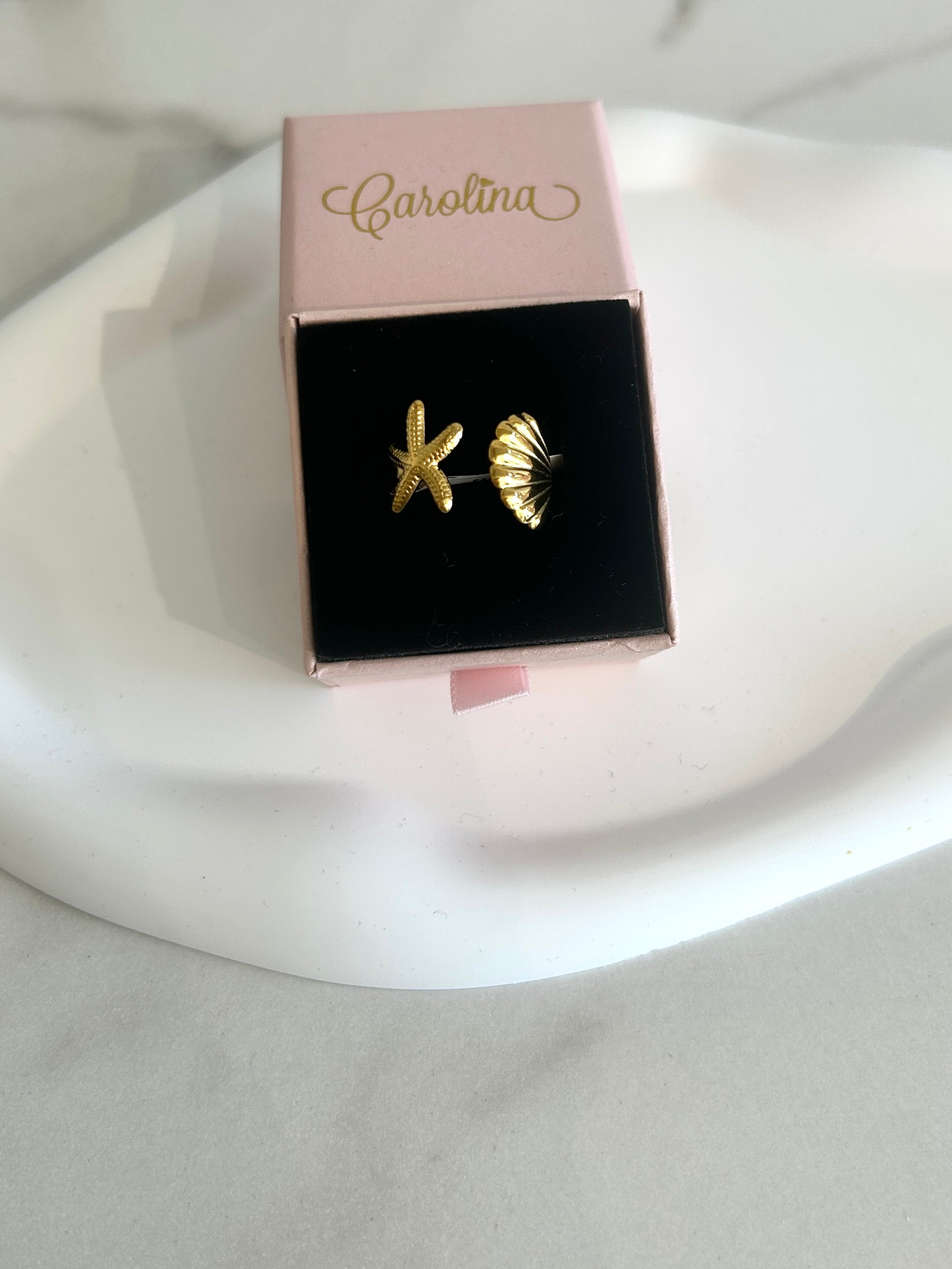 Zaleia Ring - Cuevas Closet - 