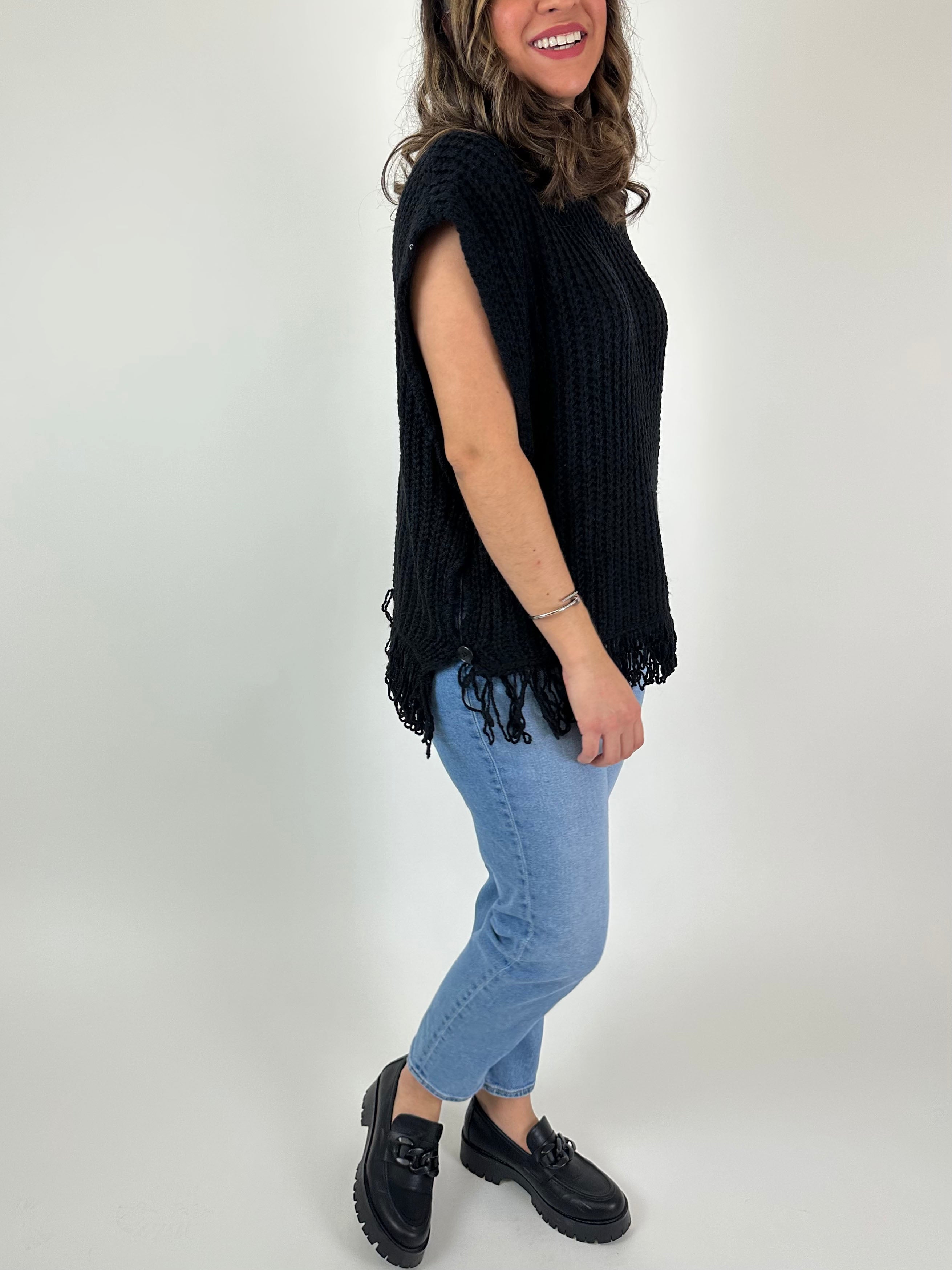 Amelia Top - Cuevas Closet - Tops