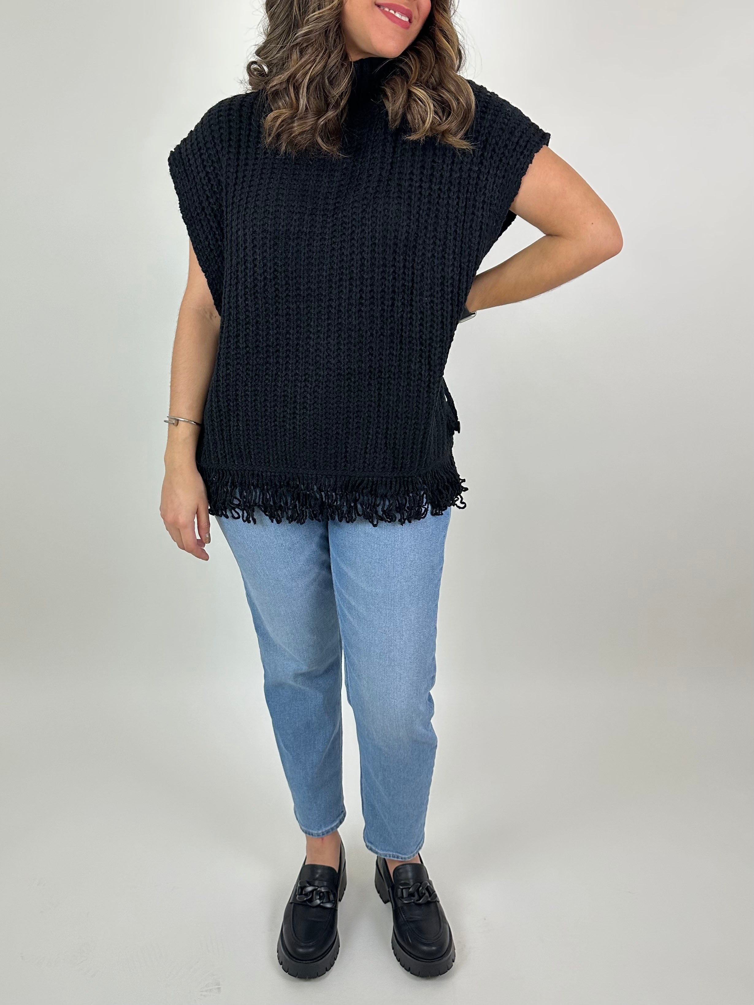 Amelia Top - Cuevas Closet - Tops