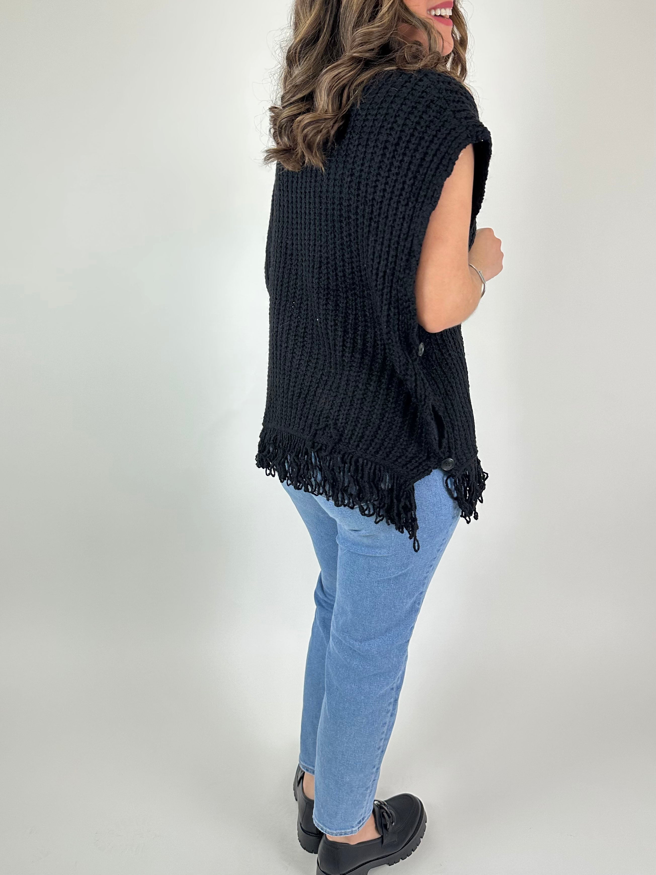 Amelia Top - Cuevas Closet - Tops