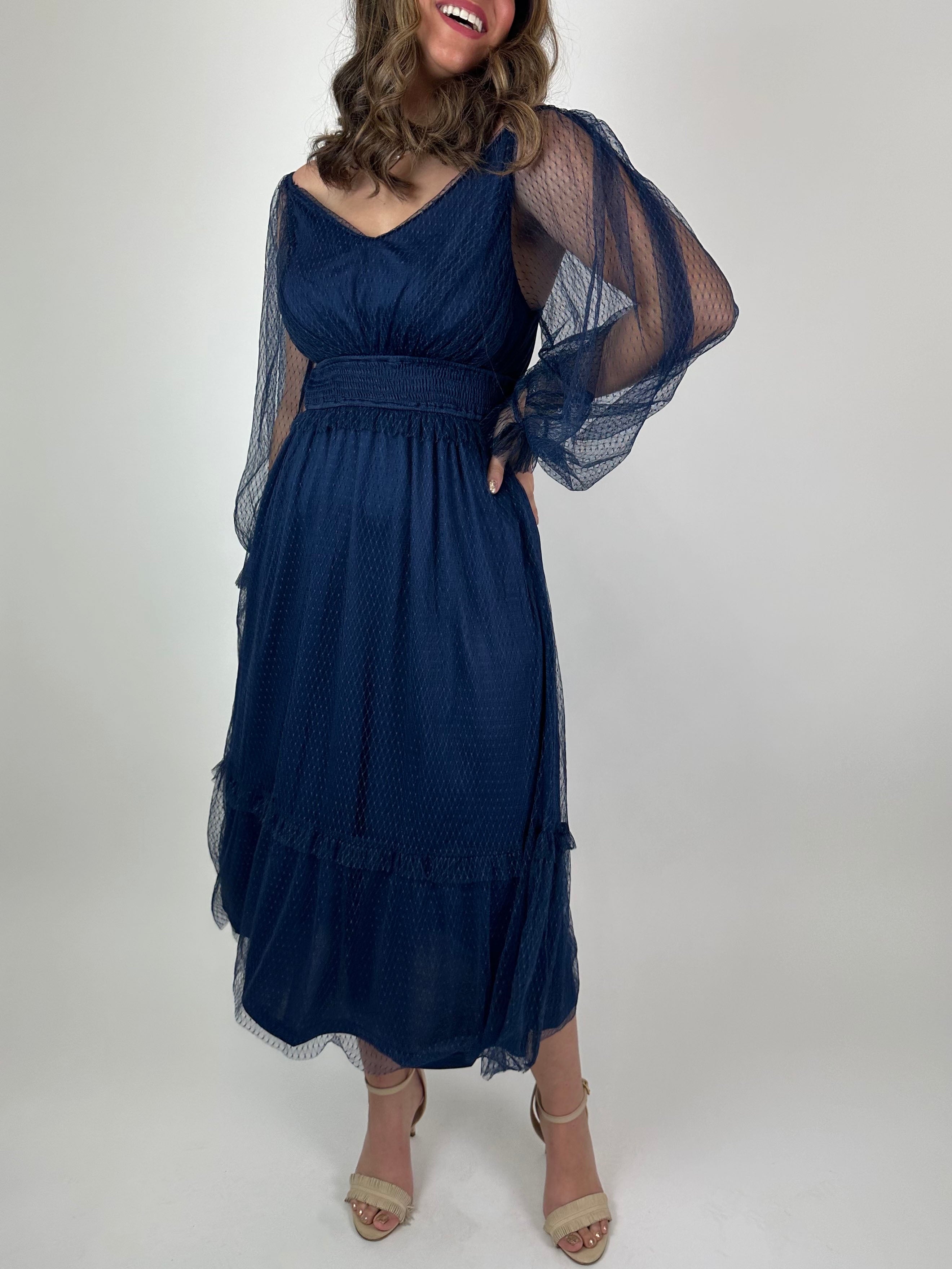 Camila Dress - Cuevas Closet - Dresses