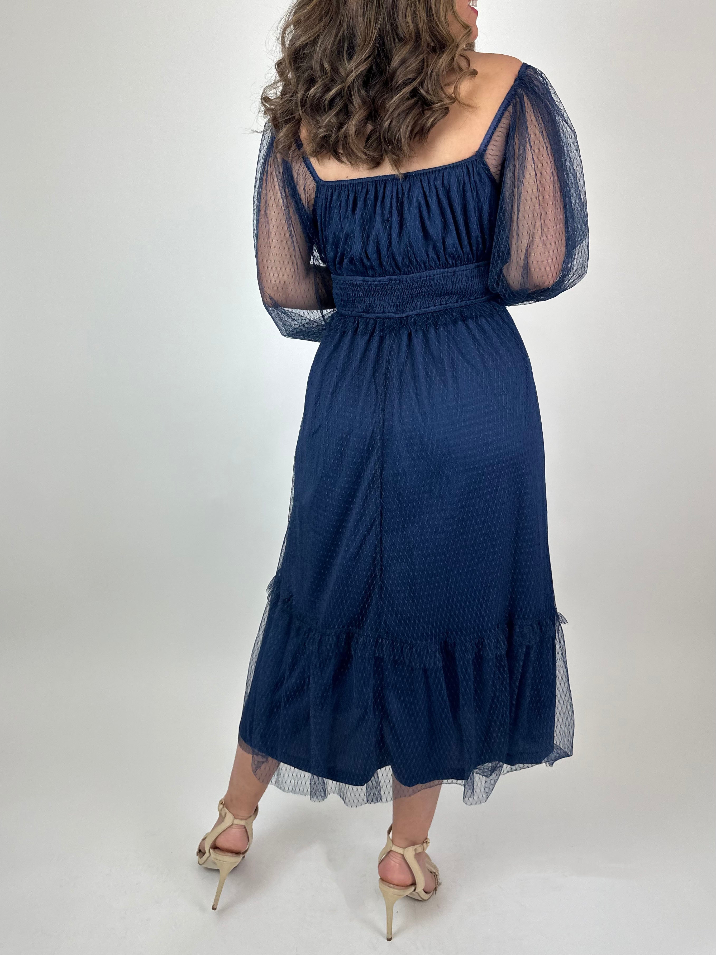 Camila Dress - Cuevas Closet - Dresses