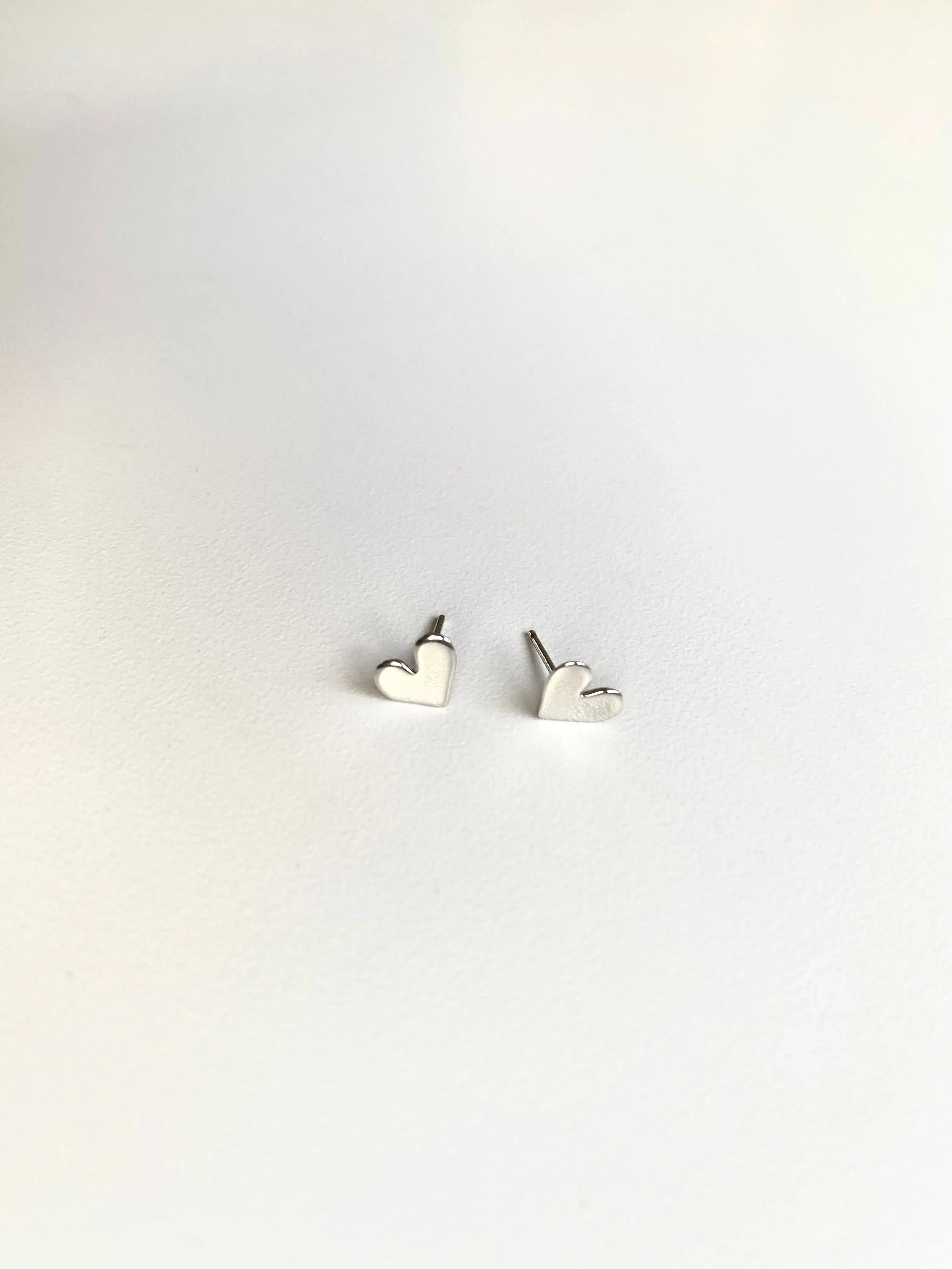 Heart Eva Earrings - Cuevas Closet - Jewelry