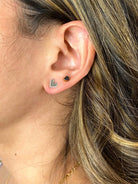 Heart Eva Earrings - Cuevas Closet - Jewelry