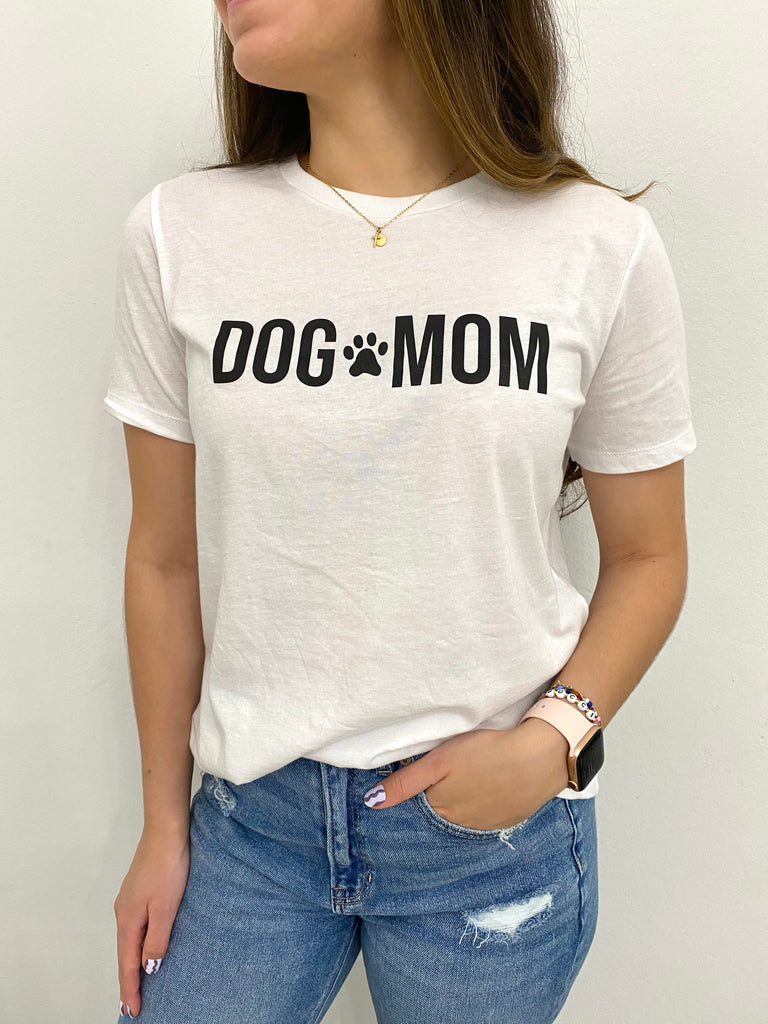 Dog Mom Top