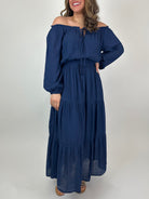 Isla Maxi Dress - Cuevas Closet - Dresses
