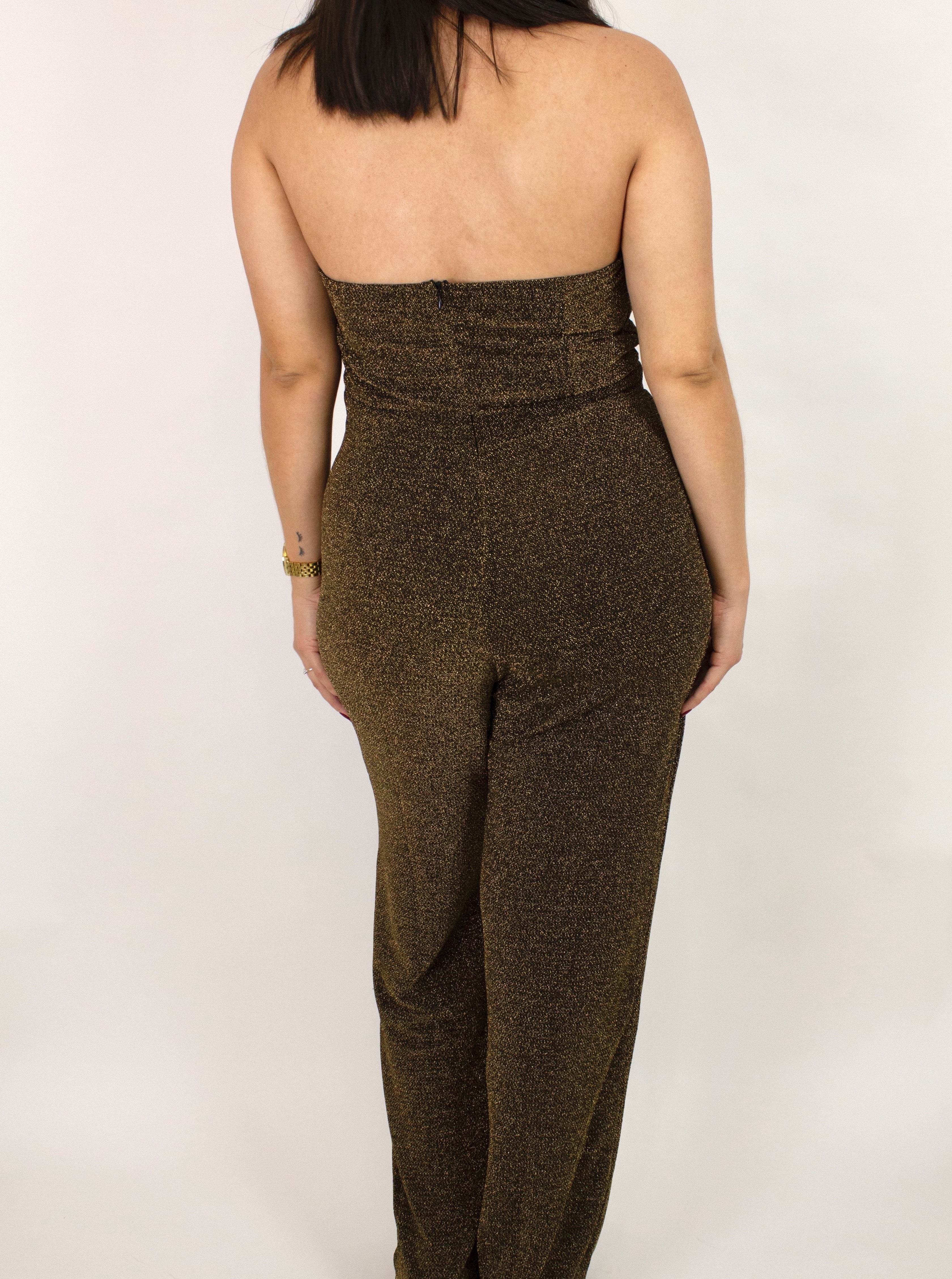 Juniper Jumpsuit - Cuevas Closet - Jumpsuit