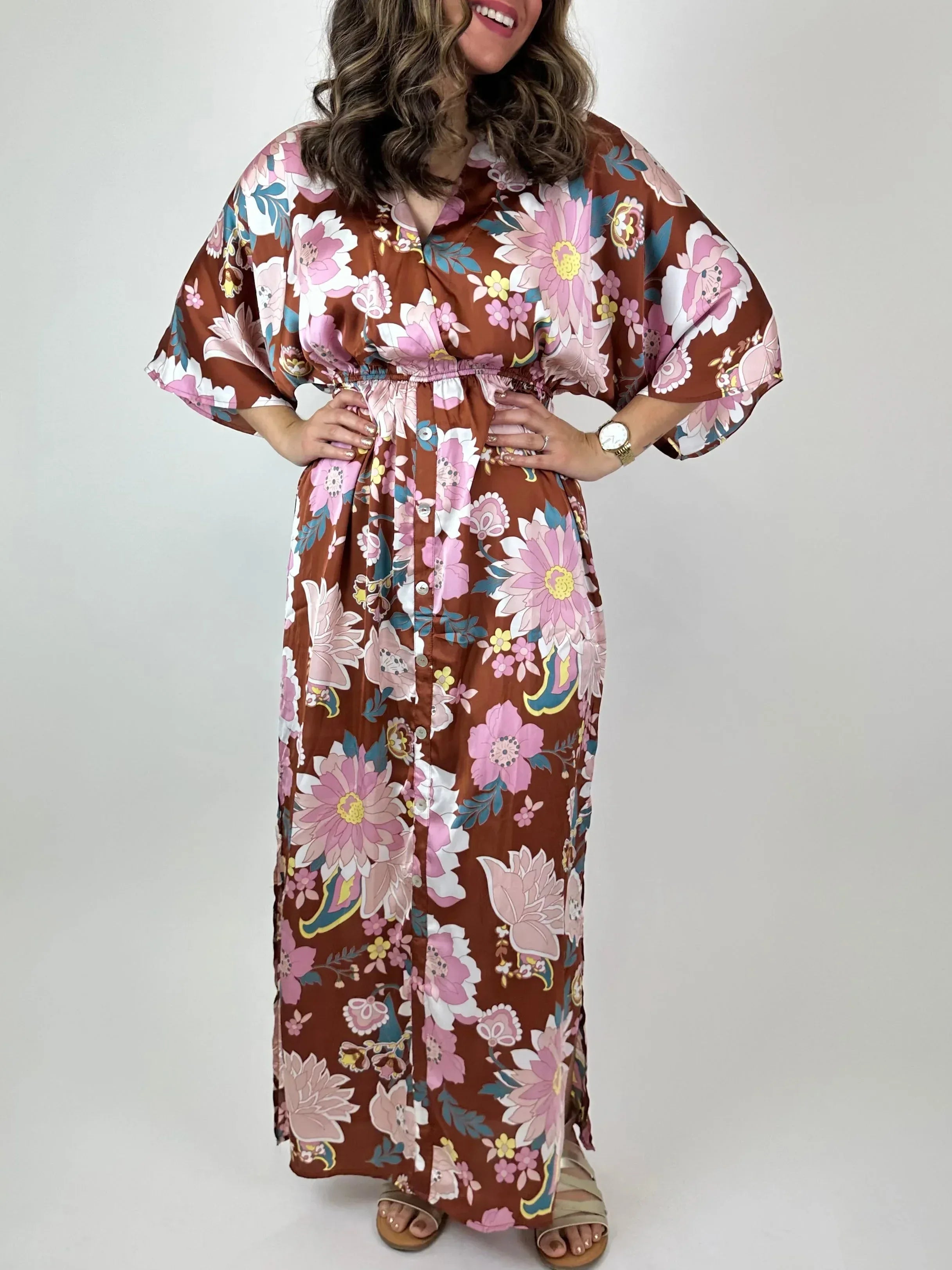 Mylah Dress - Cuevas Closet - Dresses