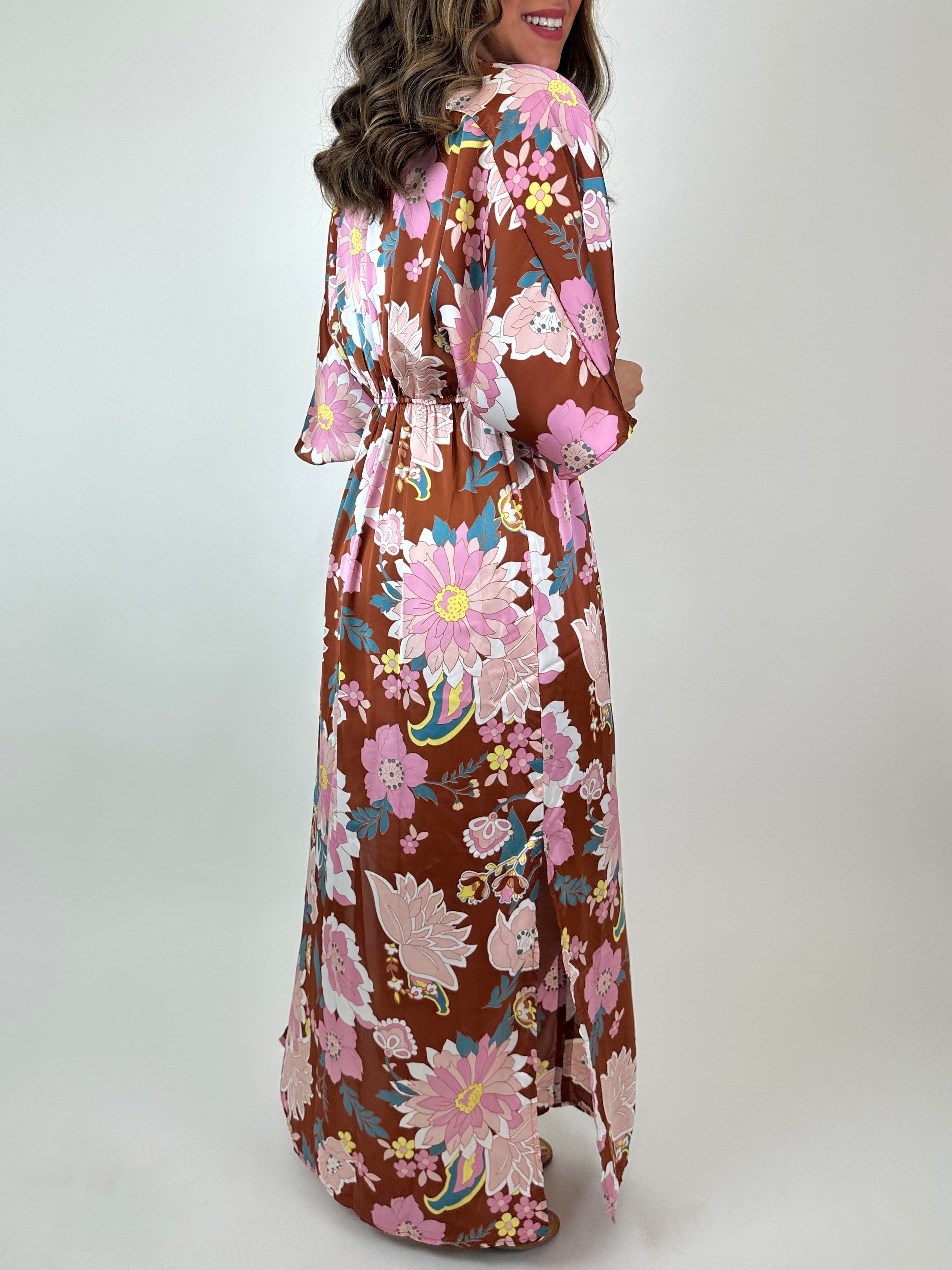 Mylah Dress - Cuevas Closet - Dresses